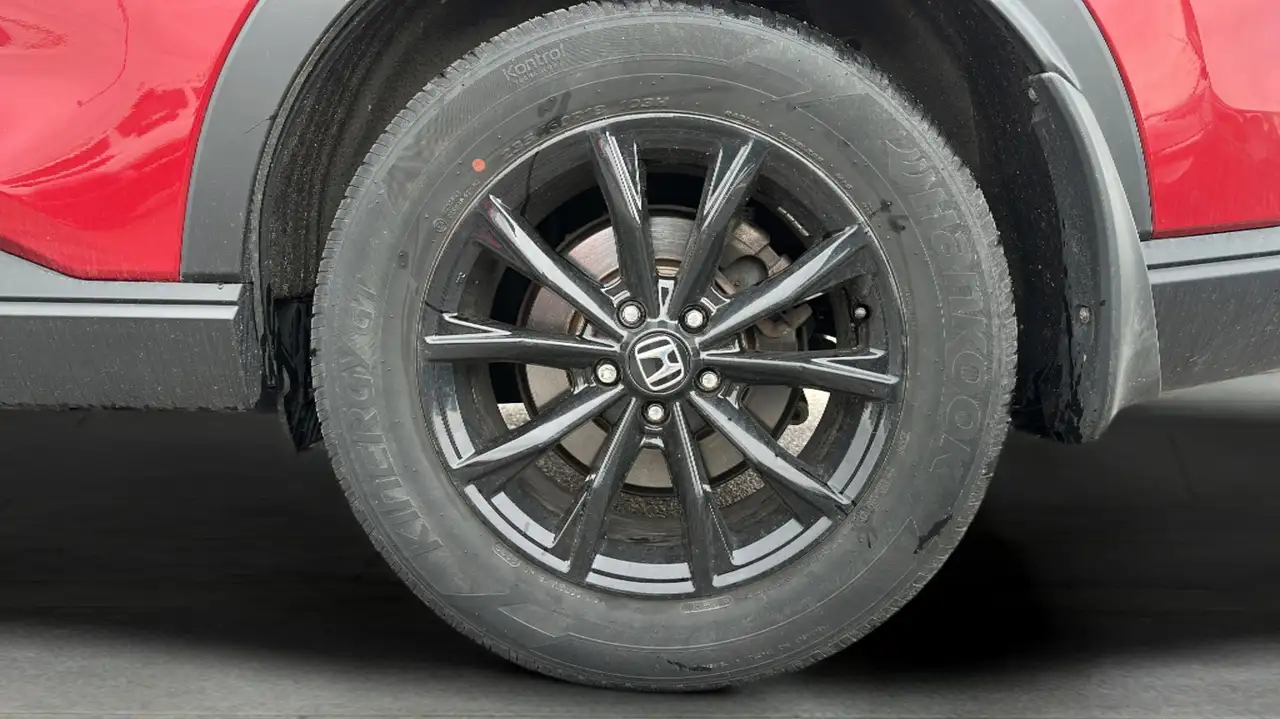 Honda CR-V снимка Honda CR-V