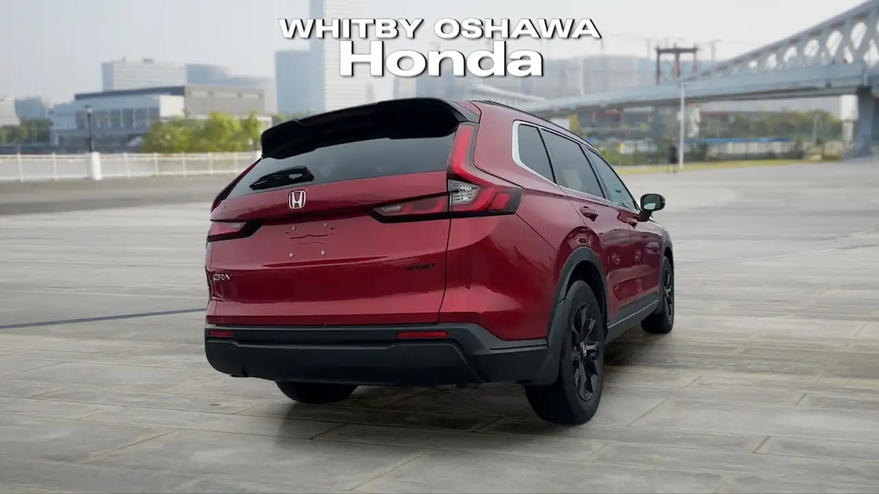 Honda CR-V снимка Honda CR-V