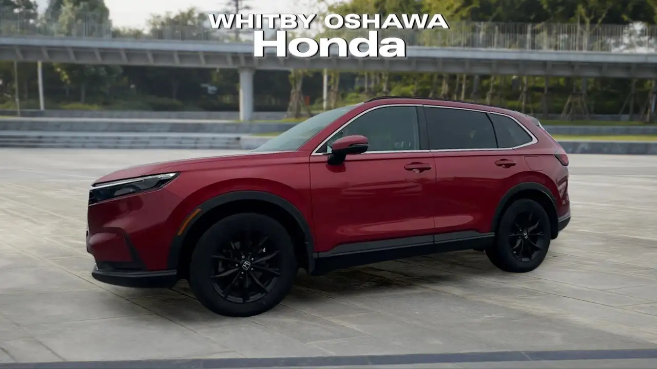 Honda CR-V снимка Honda CR-V