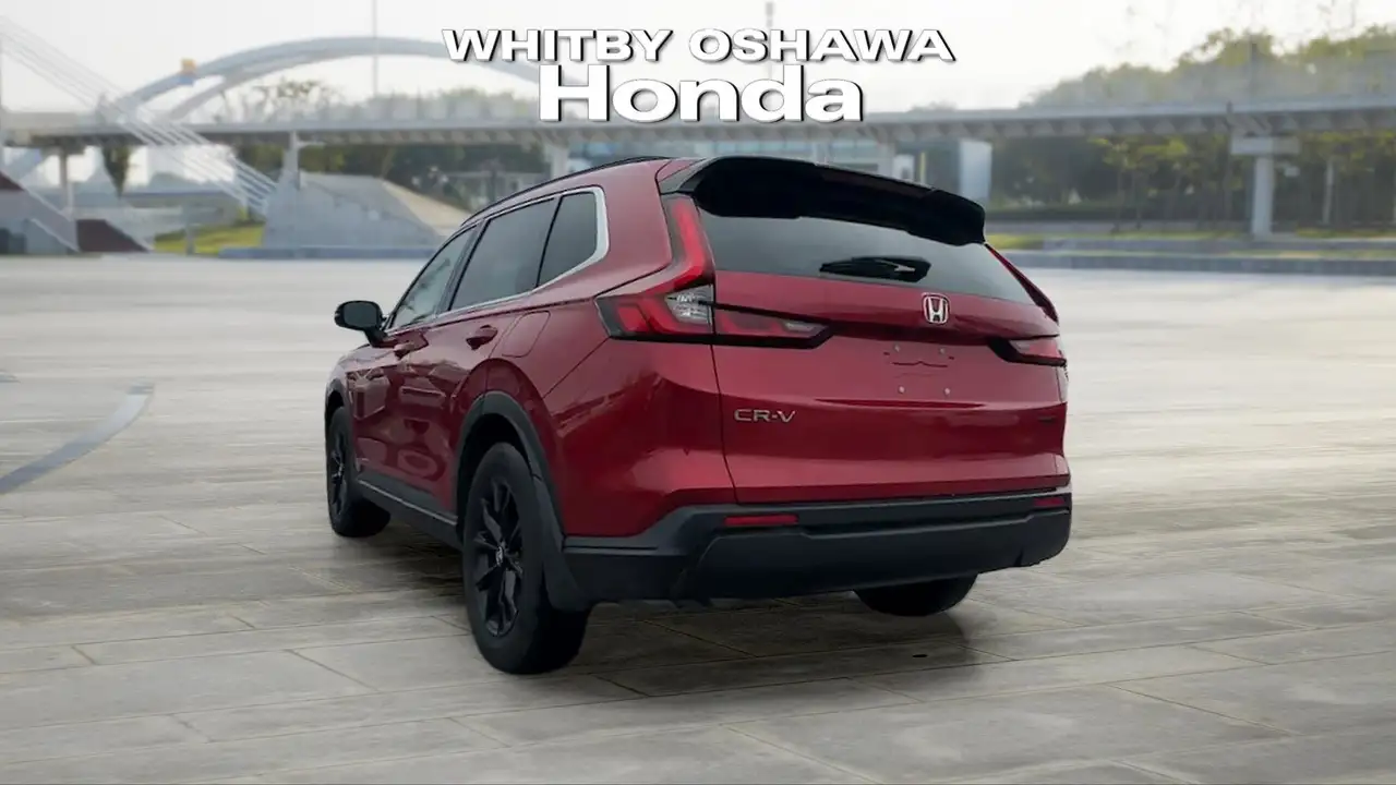 Honda CR-V снимка Honda CR-V