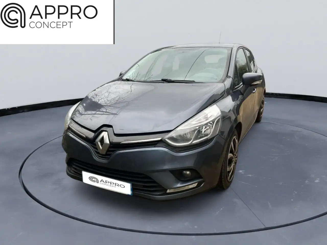 Renault Clio 1.5 Energy dCi - 75 E6C  IV BERLINE Busi