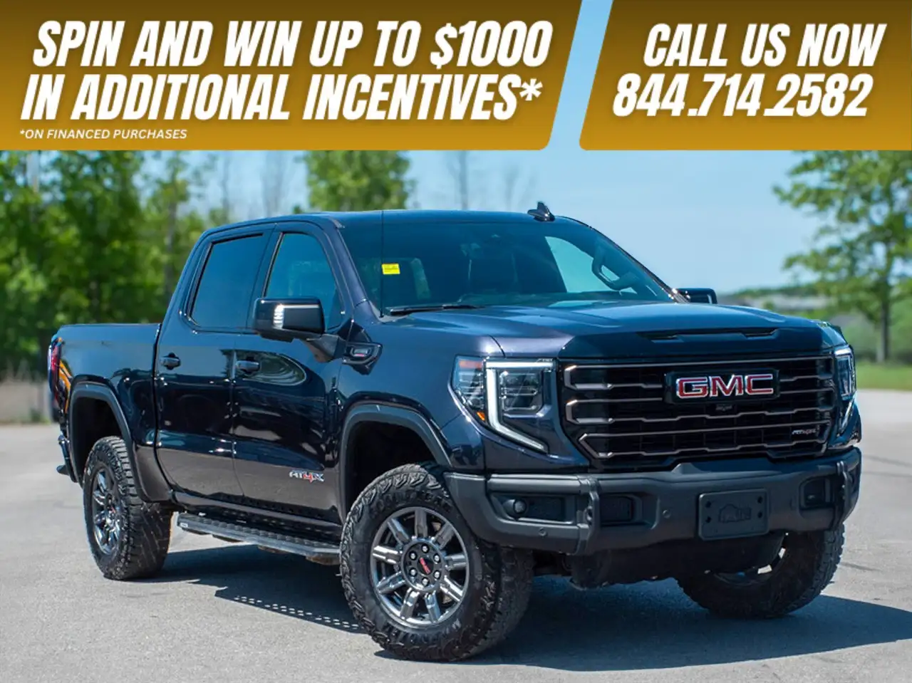 2025 GMC Sierra 1500