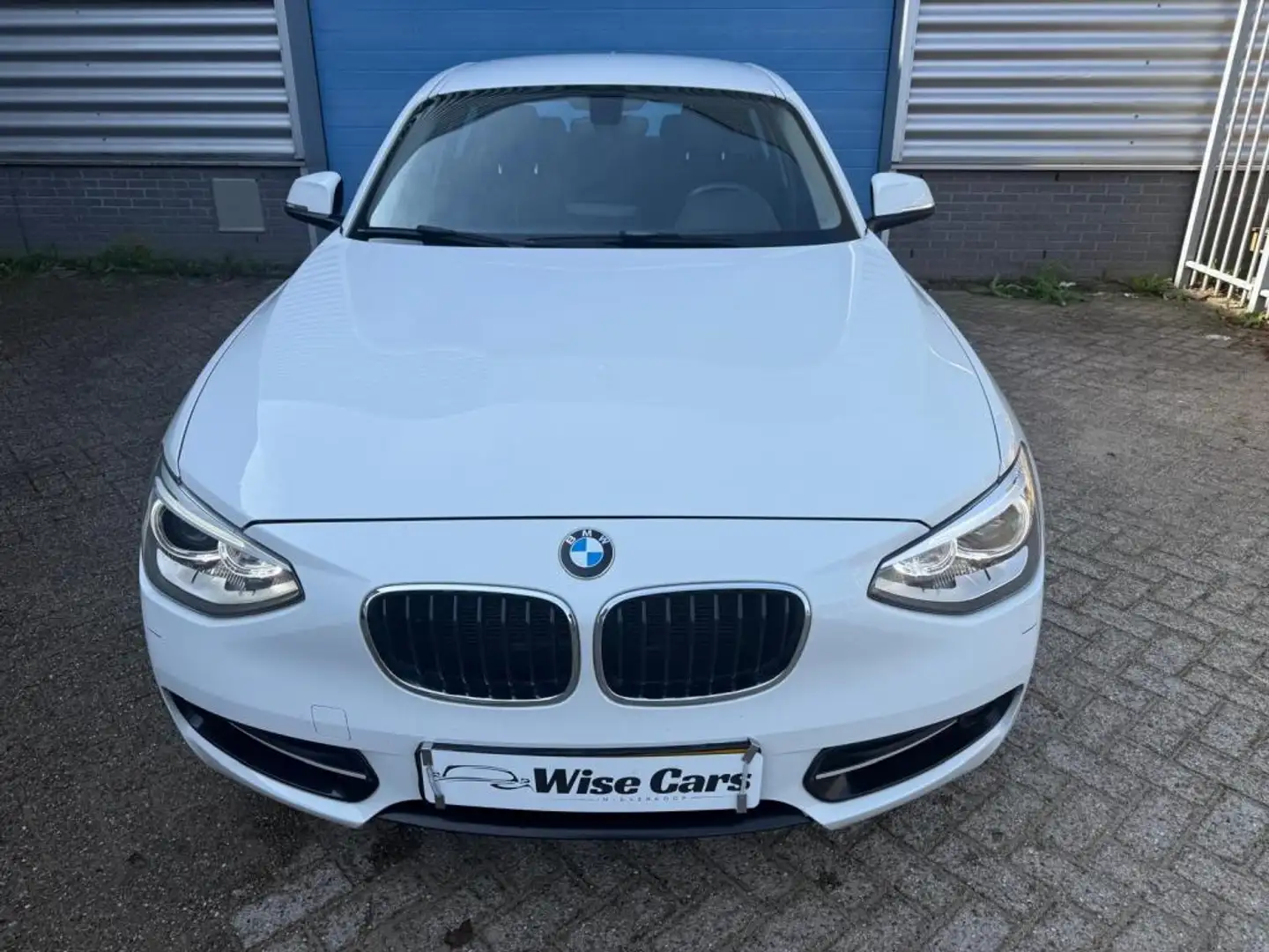 BMW 116 1-serie 116i Business+ Wit - 2