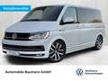 Volkswagen T6 Multivan 2.0 TDI DSG 4MOTION Highline Weiß - thumbnail 1