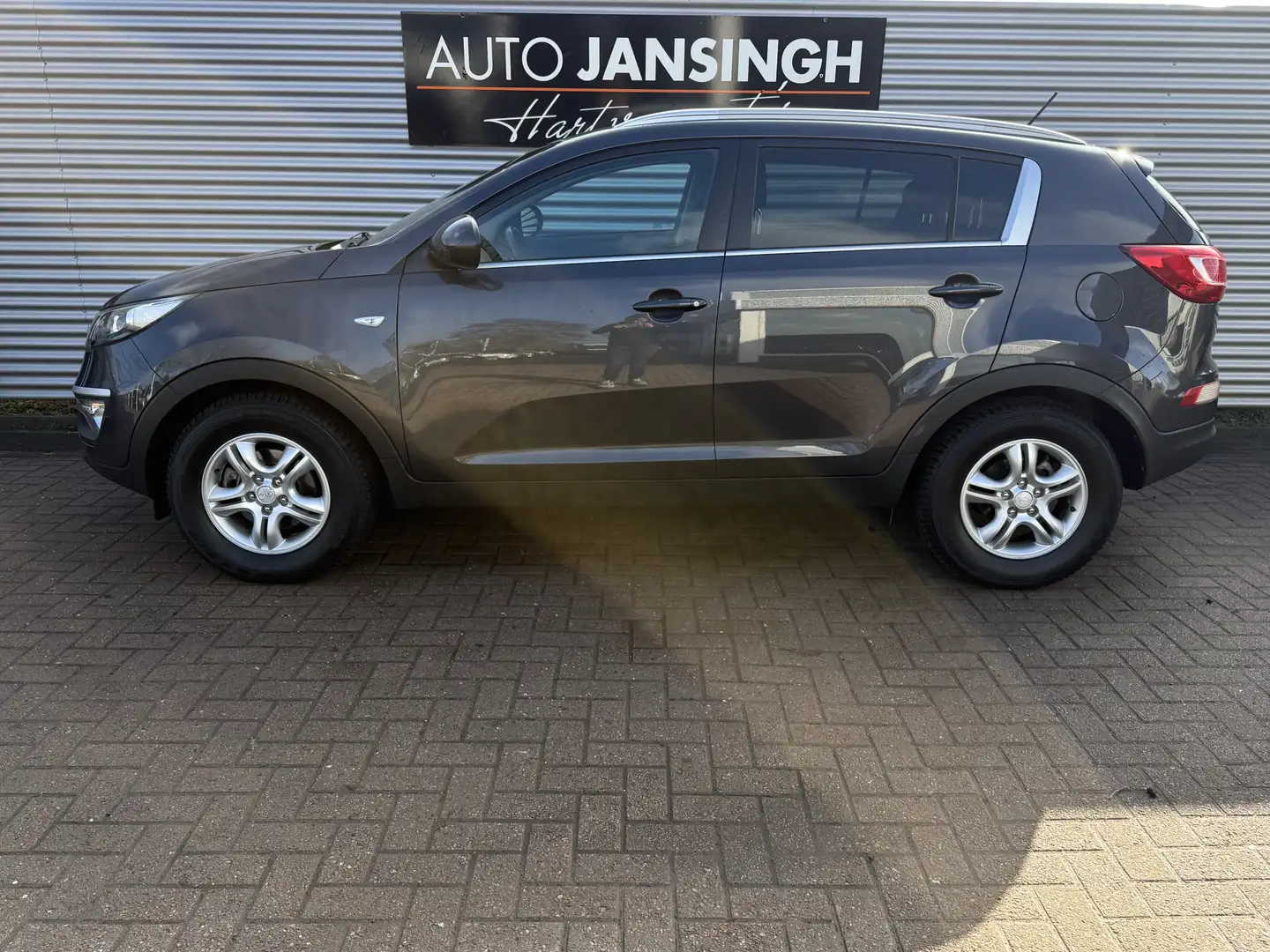Kia Sportage 1.6 GDI Comfort Pack | Airco | Trekhaak | LM Velge Grau - 2