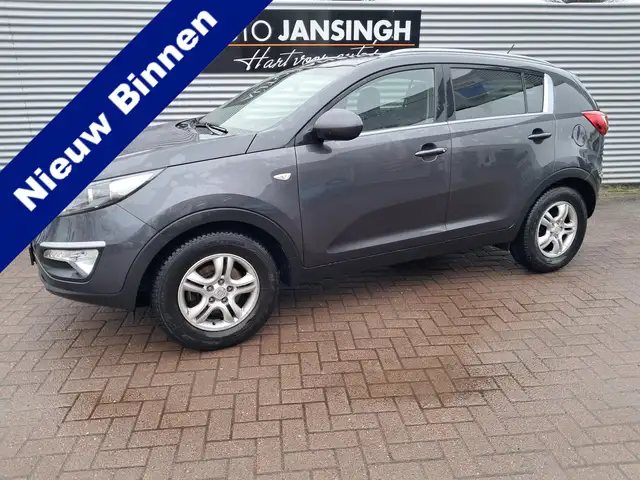 Kia Sportage 1.6 GDI Comfort Pack | Airco | Trekhaak | LM Velge