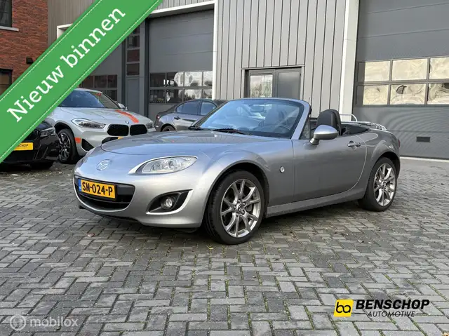 Mazda MX-5 1.8 TS+ Leer Xenon Cruise Stoelverwarming Bose Dea
