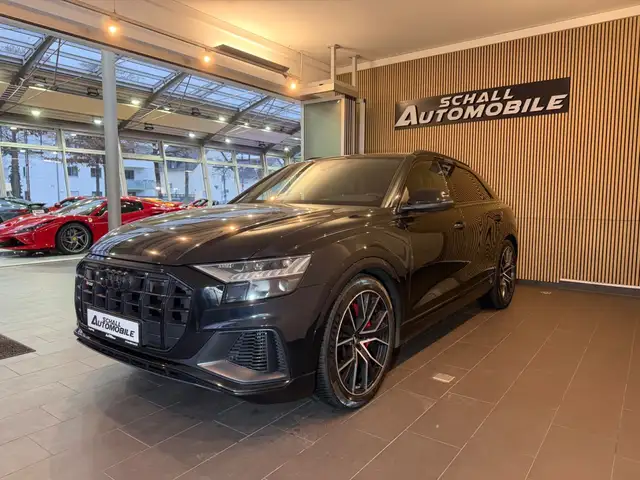 Audi SQ8 TDI *LUFT/PANO/ACC/MATRIX/AHK/HUD/SoftCl/CAM