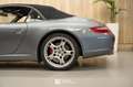 Porsche 997 Cabrio 997 3.8 Carrera S km stand 155382 Gris - thumbnail 3