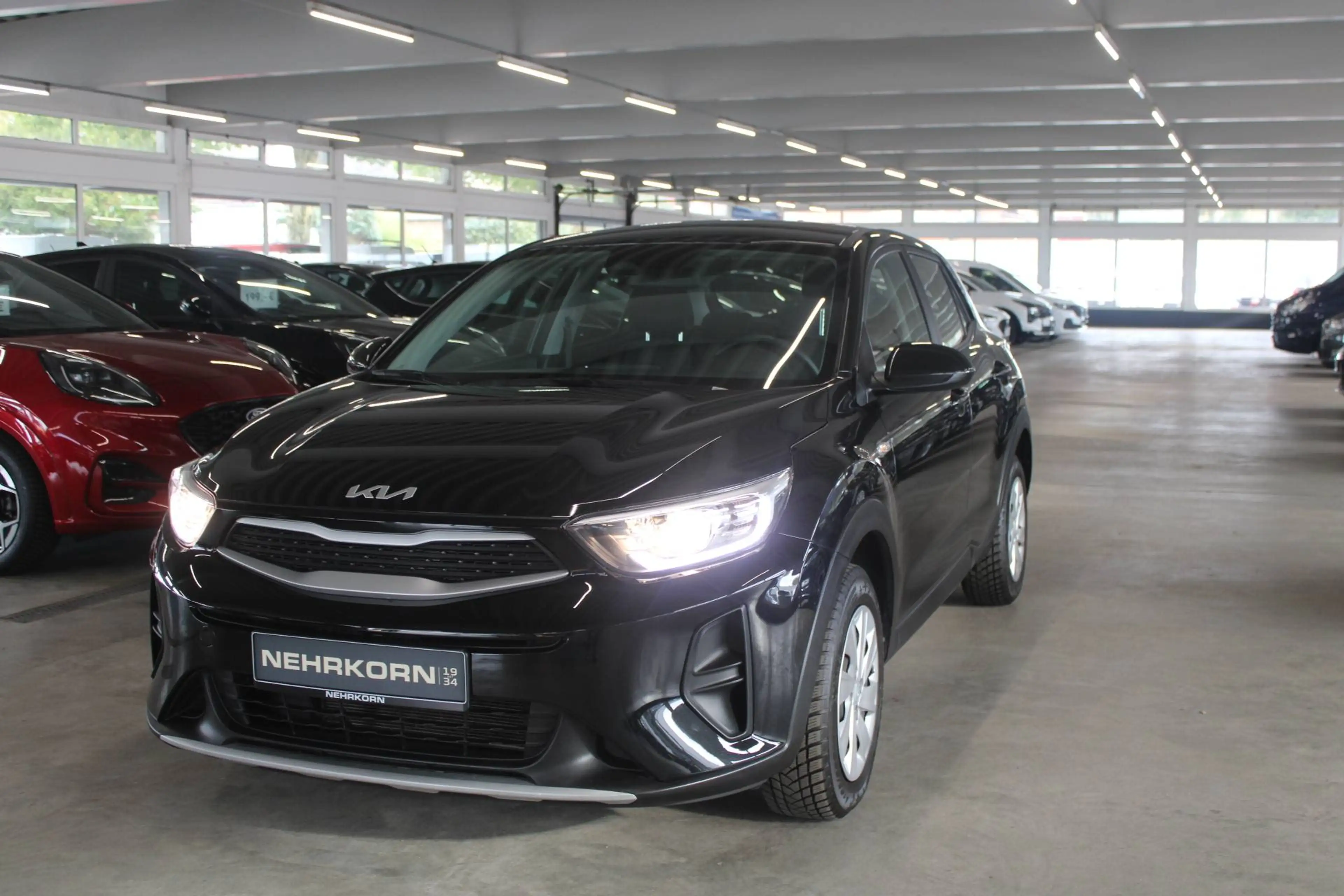Kia Stonic Stonic KLIMA NAVI Kamera PDC DAB usw. 1.Hand — photo 2