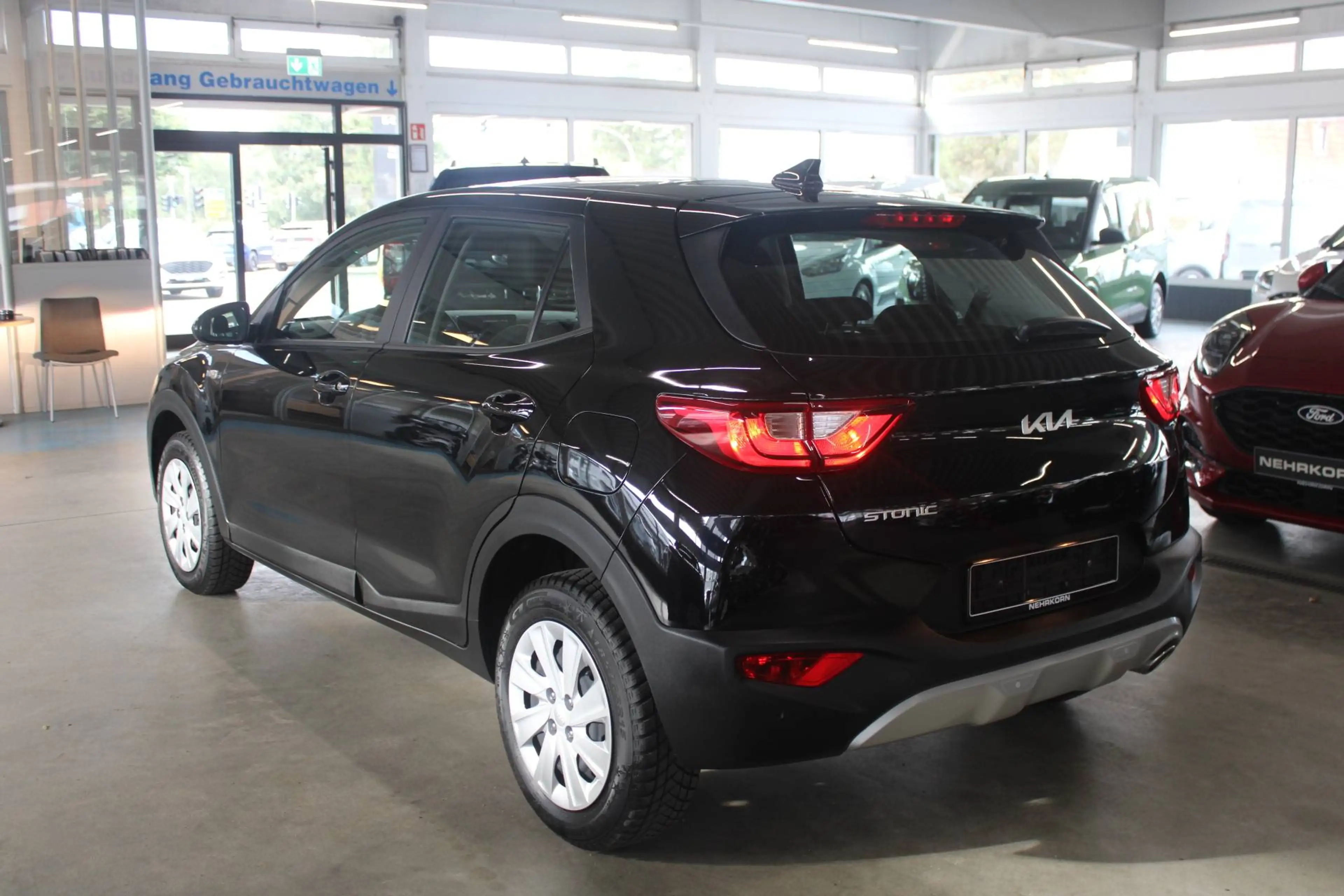 Kia Stonic Stonic KLIMA NAVI Kamera PDC DAB usw. 1.Hand — photo 4