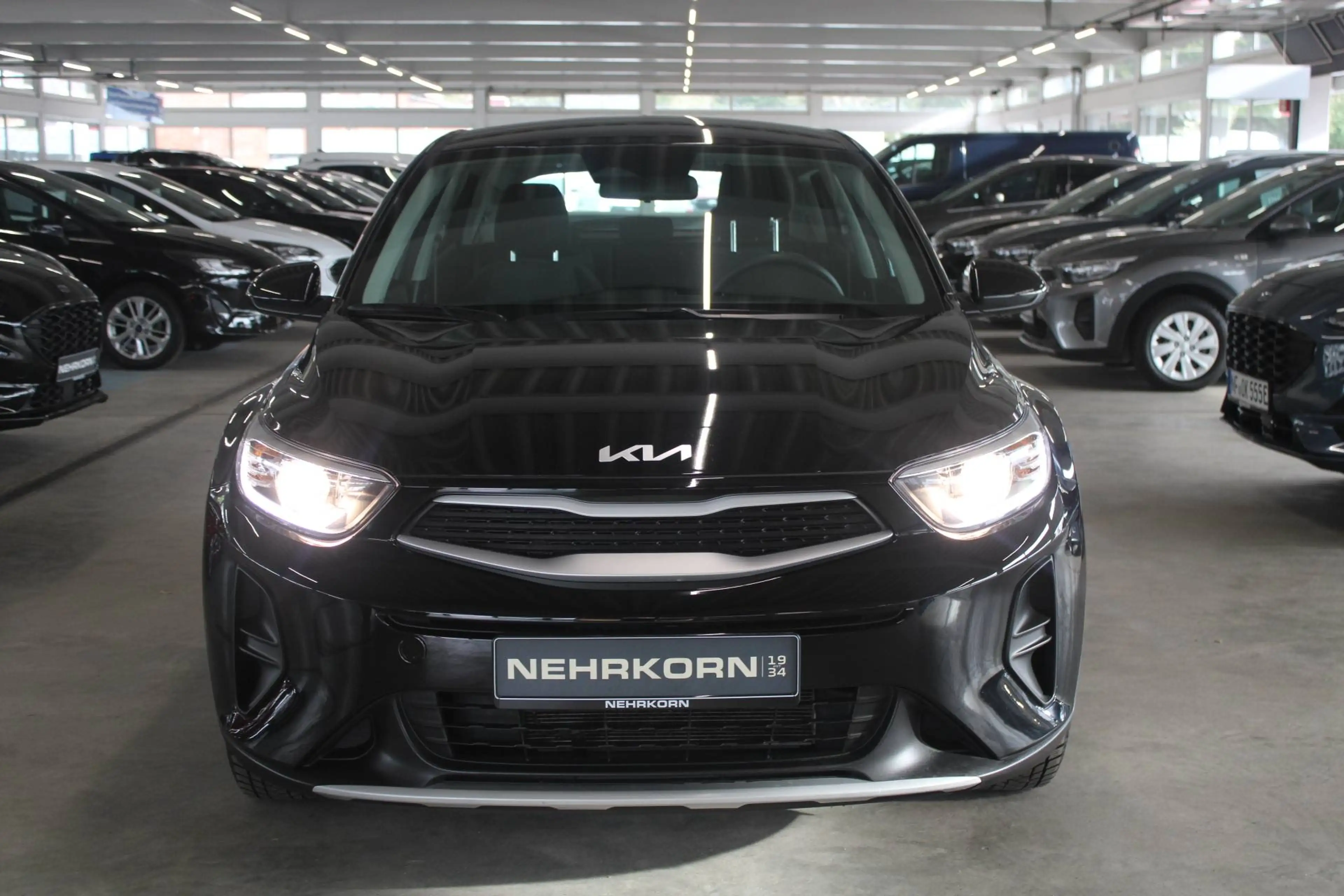 Kia Stonic Stonic KLIMA NAVI Kamera PDC DAB usw. 1.Hand — photo 8