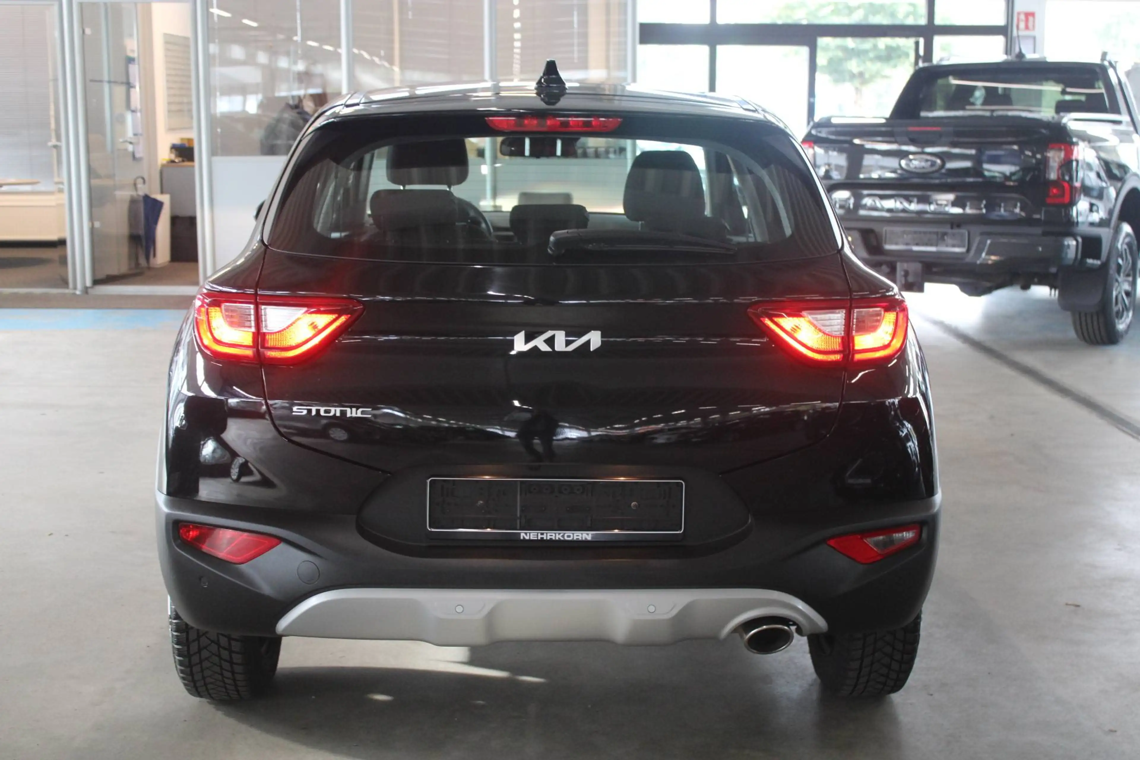 Kia Stonic Stonic KLIMA NAVI Kamera PDC DAB usw. 1.Hand — photo 5