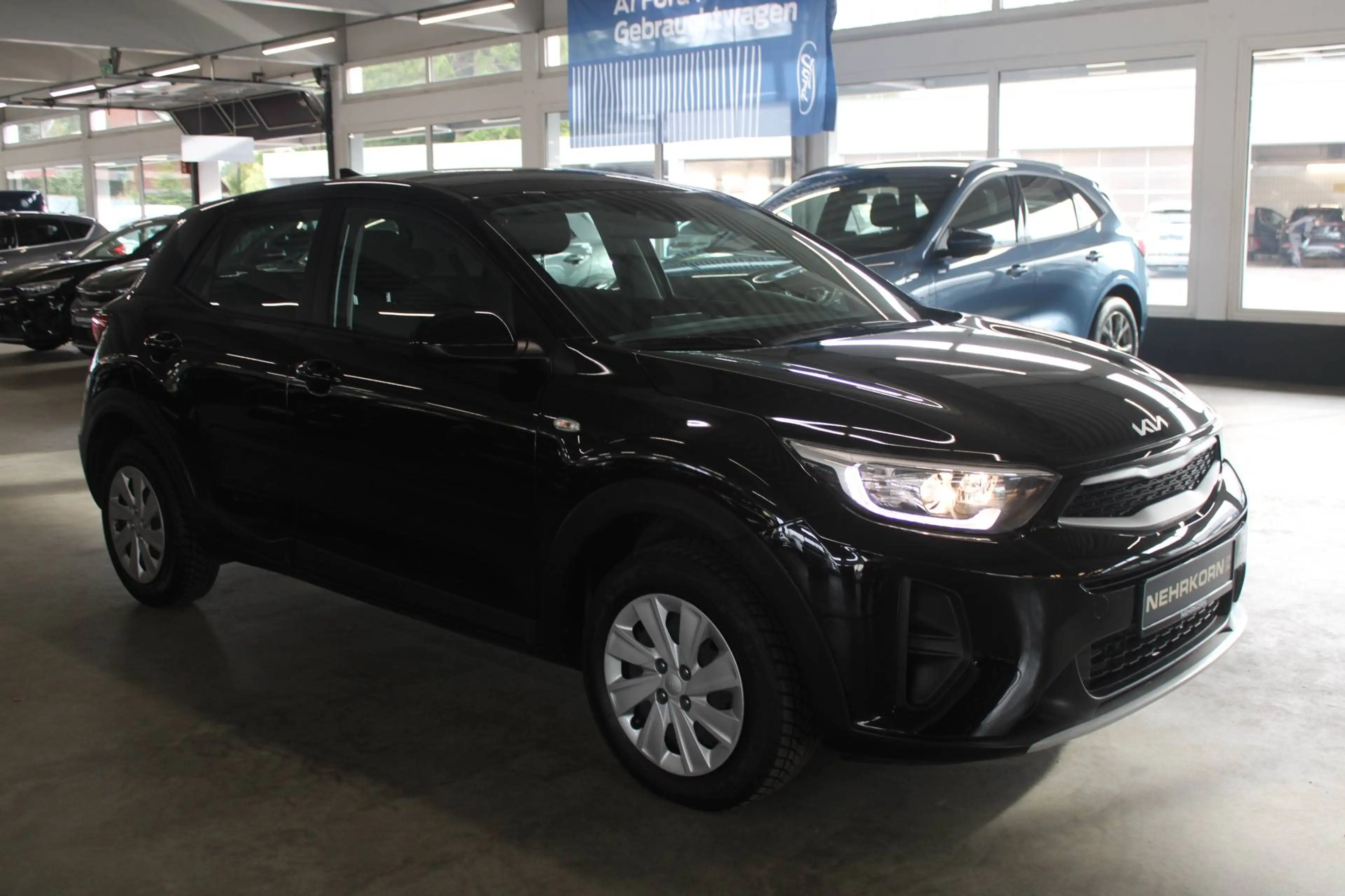 Kia Stonic Stonic KLIMA NAVI Kamera PDC DAB usw. 1.Hand — photo 7