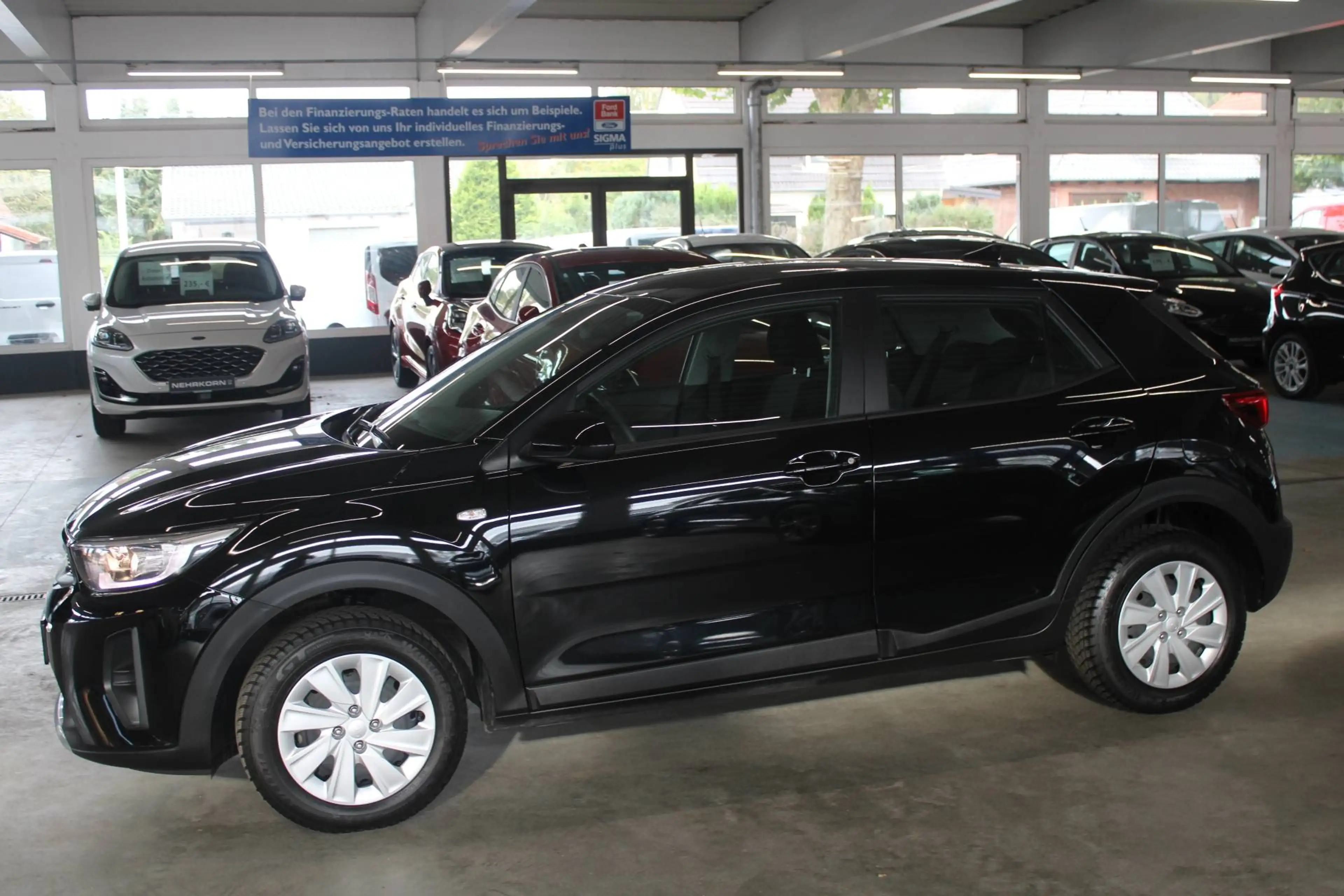 Kia Stonic Stonic KLIMA NAVI Kamera PDC DAB usw. 1.Hand — photo 3