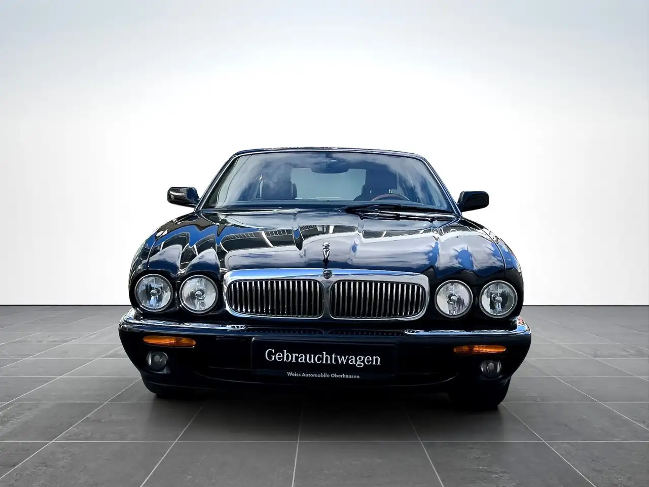 Jaguar XJ Sovereign 4.0*LEDER/BEIGE*NICHT VERBASTELT*, foto 7