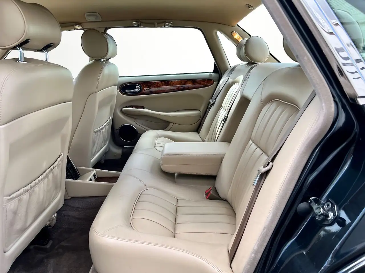 Jaguar XJ Sovereign 4.0*LEDER/BEIGE*NICHT VERBASTELT*, foto 12