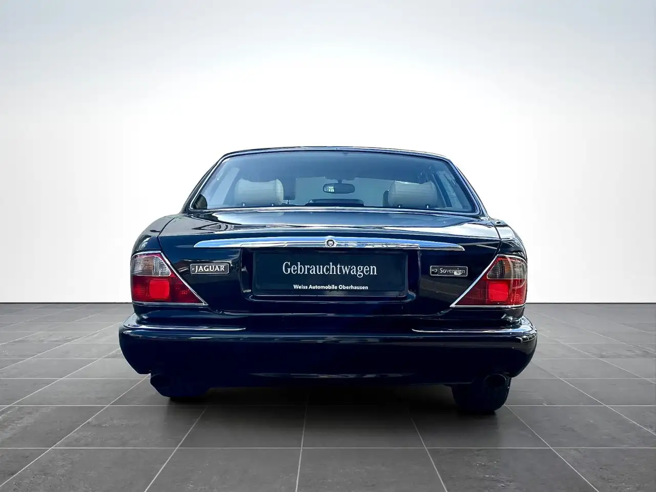 Jaguar XJ Sovereign 4.0*LEDER/BEIGE*NICHT VERBASTELT*, foto 8