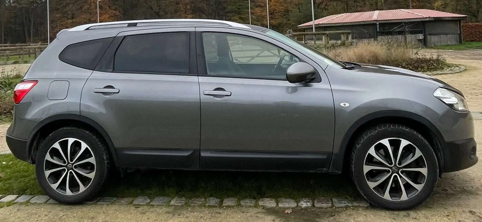 Nissan Qashqai+2 1.6 dCi DPF Start/Stop acenta - 2