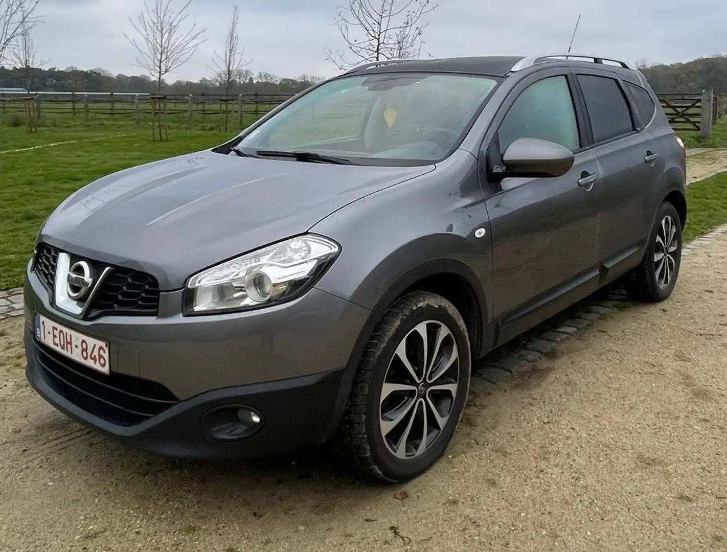 Nissan Qashqai+2 1.6 dCi DPF Start/Stop acenta - 1