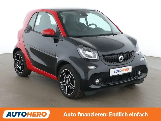 Smart Fortwo view 8