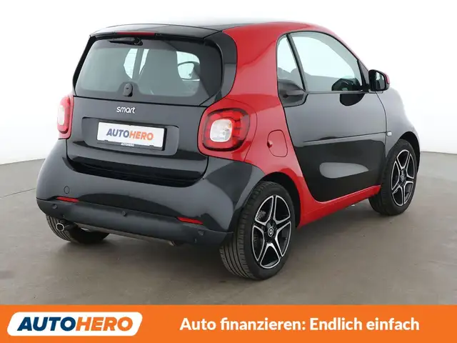 Smart Fortwo view 6