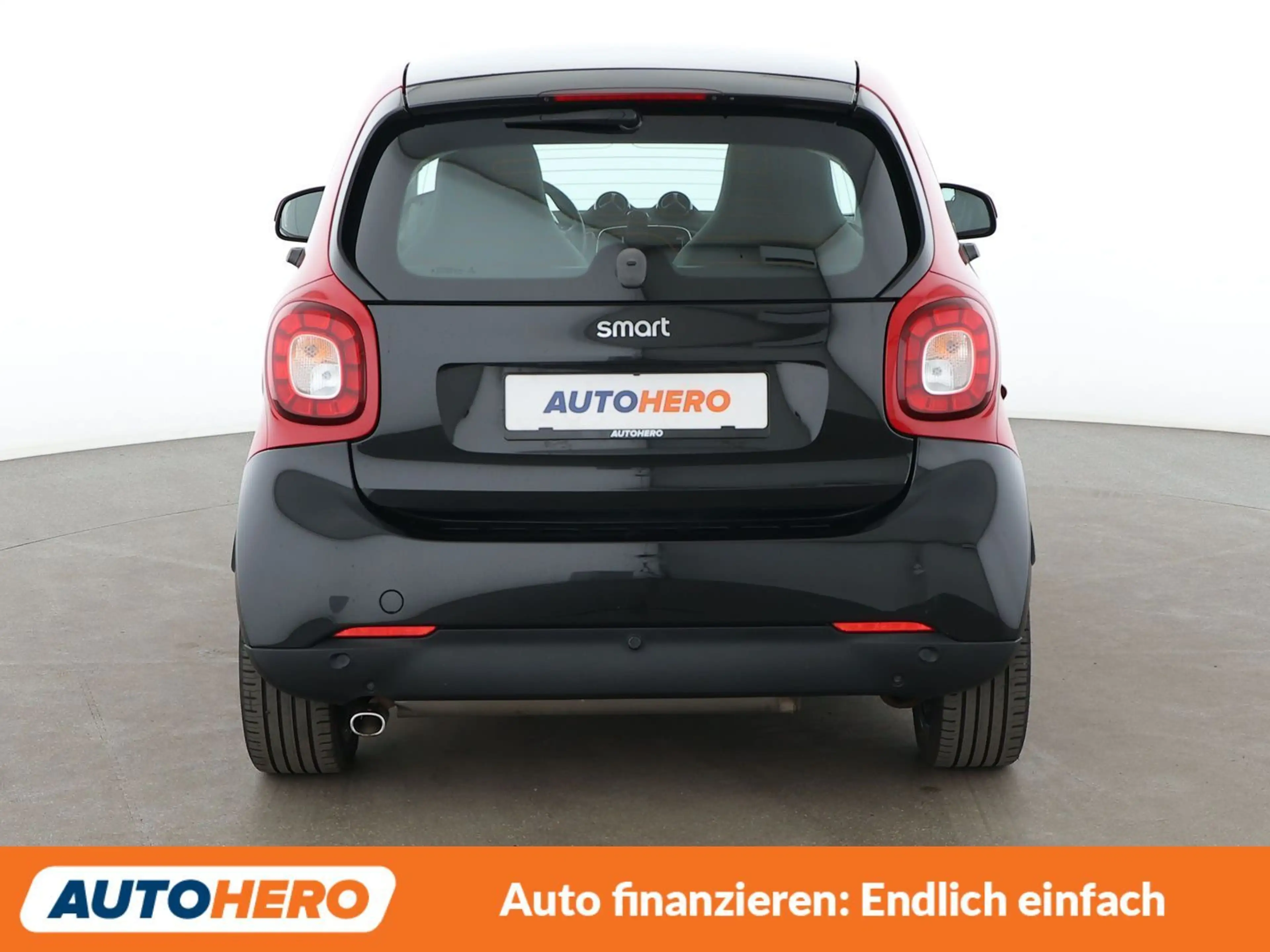 smart forTwo 0.9 Turbo Prime Aut.*NAVI*PDC*SHZ*TEMPO*ALU*KLIMA* — photo 5