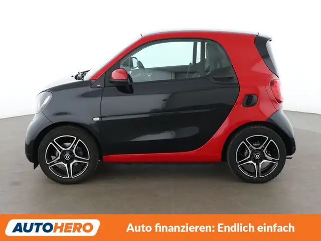 Smart Fortwo view 3