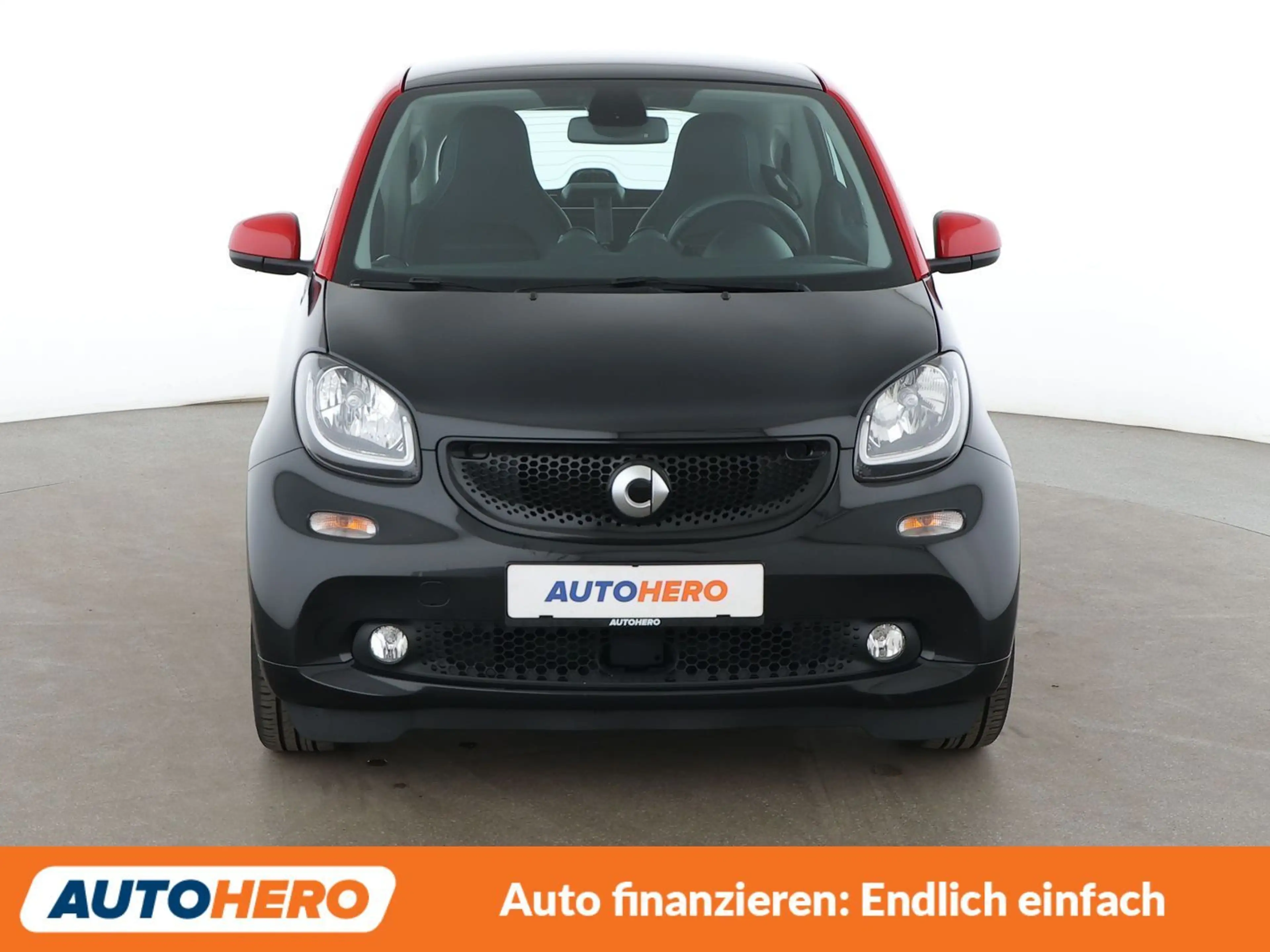 smart forTwo 0.9 Turbo Prime Aut.*NAVI*PDC*SHZ*TEMPO*ALU*KLIMA* — photo 9