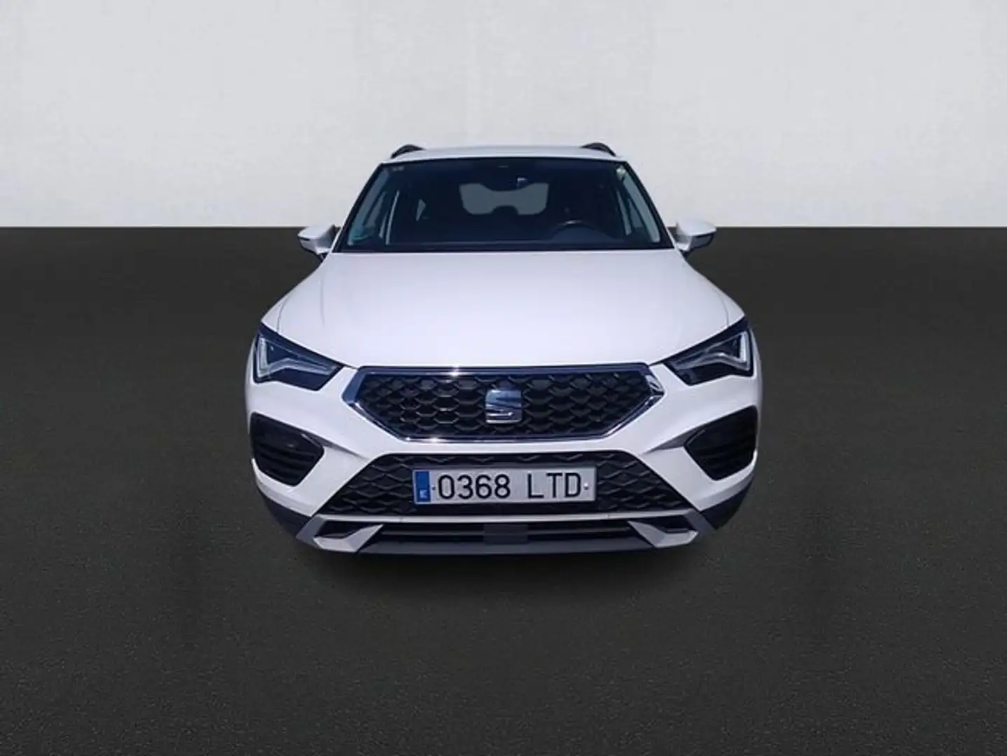 SEAT Ateca 2.0 TDI 85kW (115CV) S&S Style Go Blanco - 2