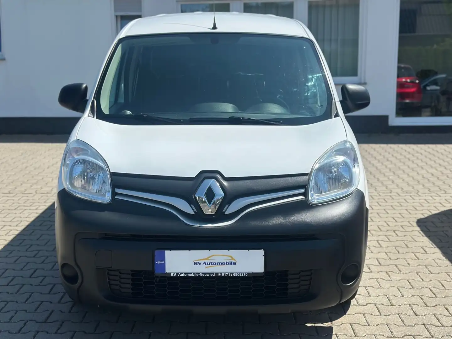 Renault Kangoo Rapid Maxi Extra Combi Blanc - 2