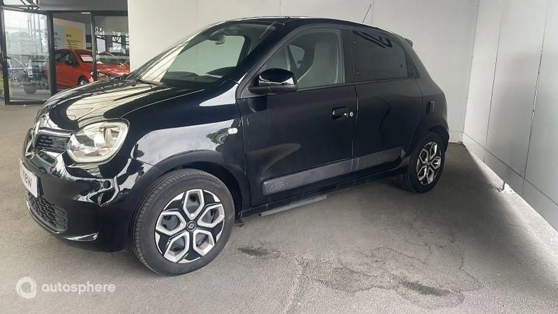 Renault Twingo Electric Zen R80 Achat Intégral - 1