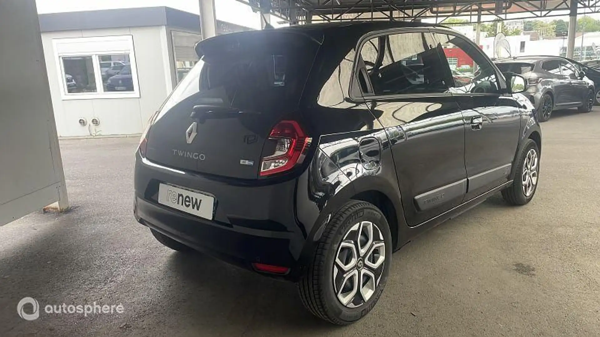 Renault Twingo Electric Zen R80 Achat Intégral - 2