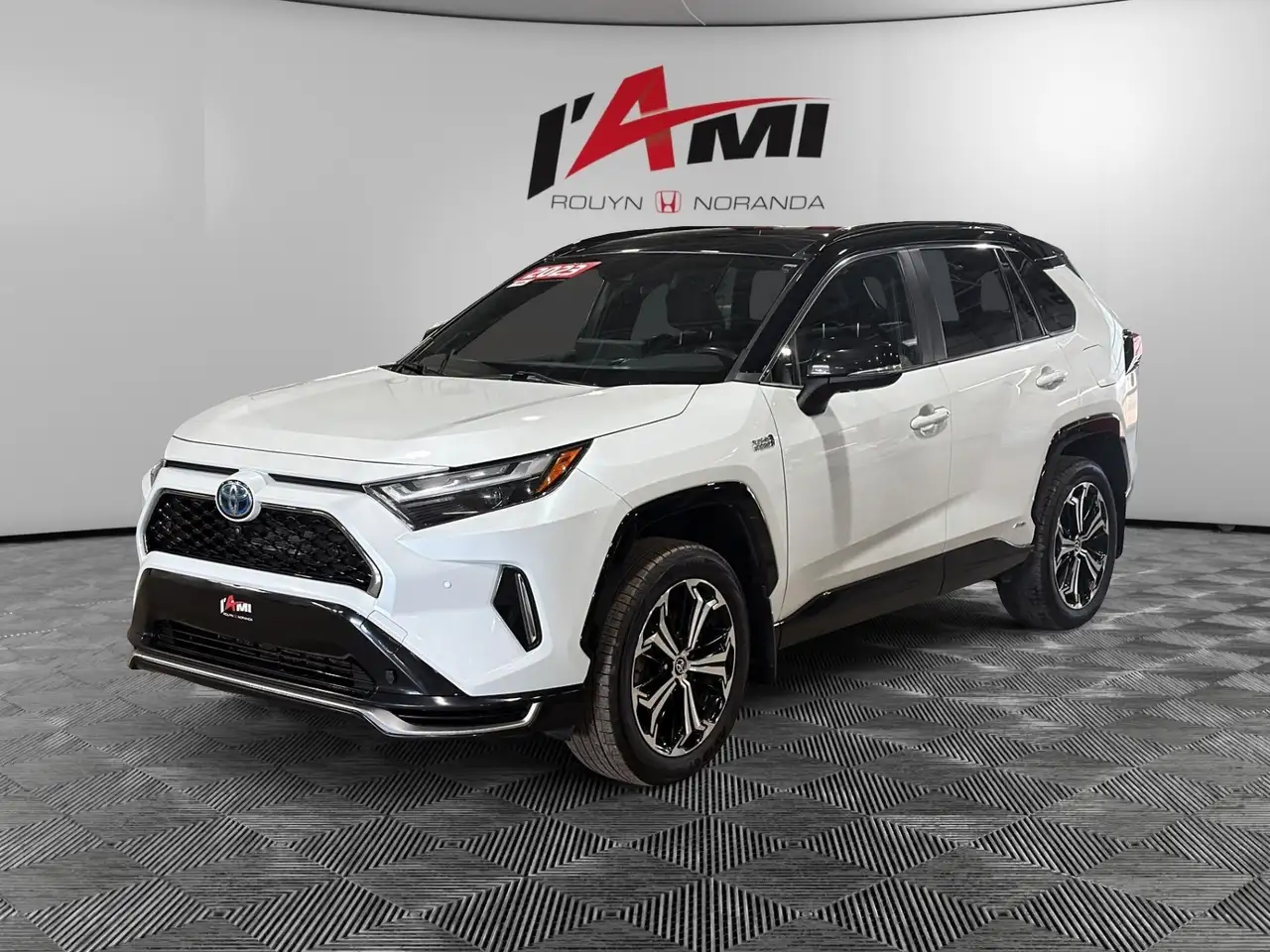 2023 Toyota RAV 4 Prime