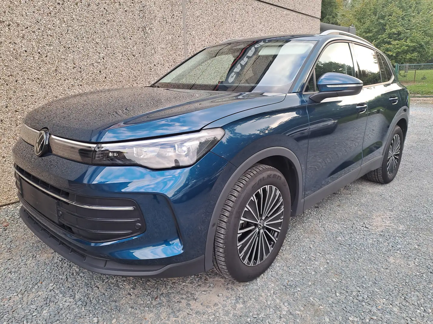 Volkswagen Tiguan Tiguan 1.5 eTSI OPF DSG Life Bleu - 1