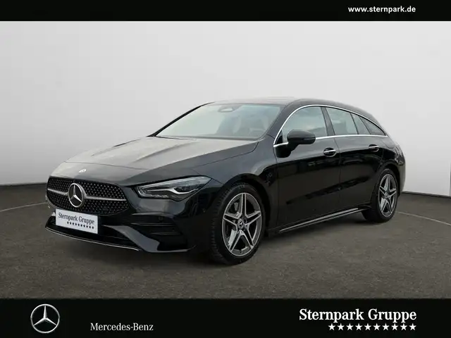 Mercedes-Benz CLA 220 CLA 220 d SB AMG +MBUX+LED+AHK+Keyless+Kamera+