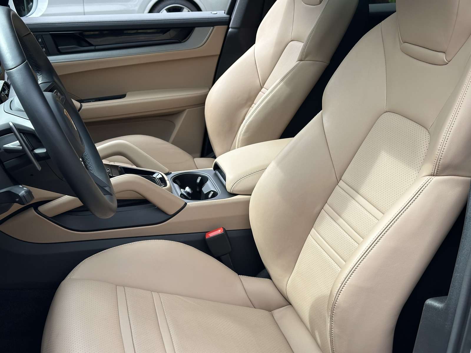 2024 Porsche Cayenne