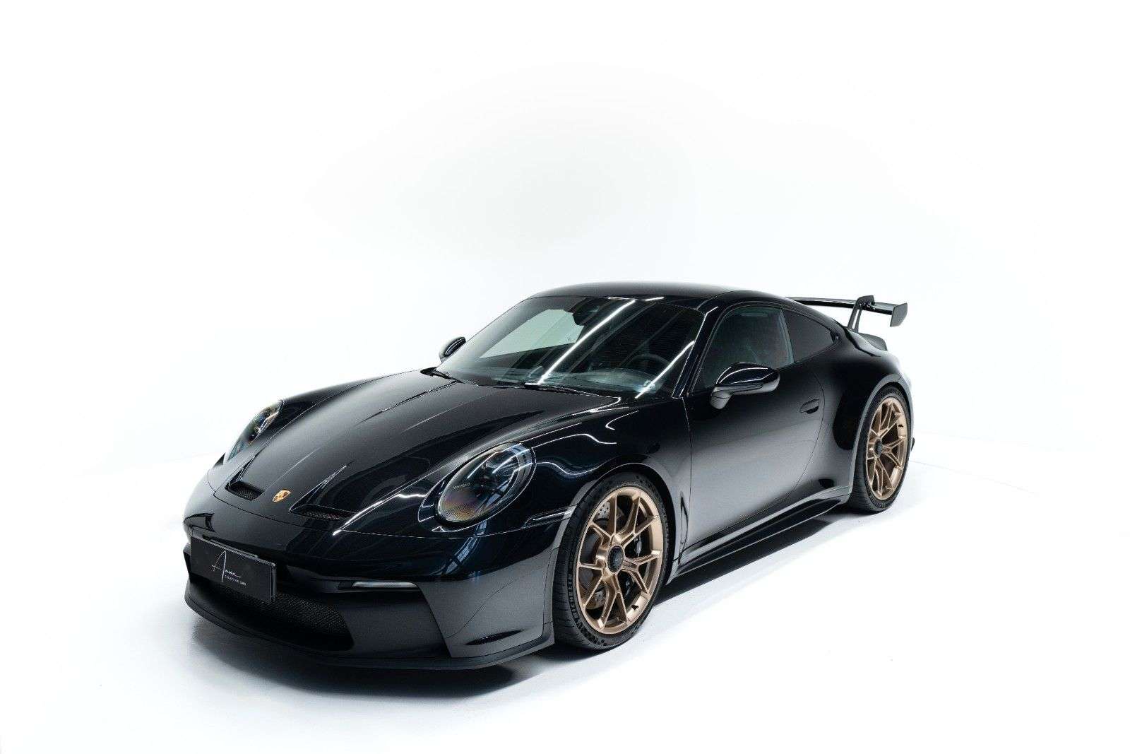 Second hand Porsche 911 