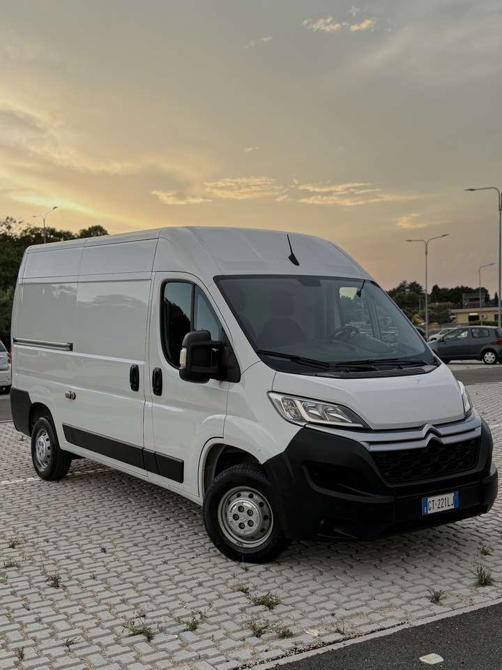 Citroen Jumper L2H2
