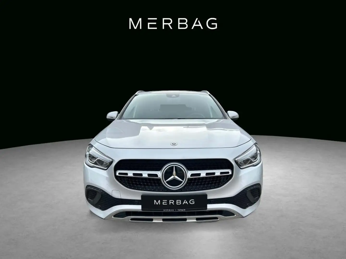 Mercedes-Benz GLA 180 d SpurW ParkAss. LED SpurH el.Heck PDC Argent - 2