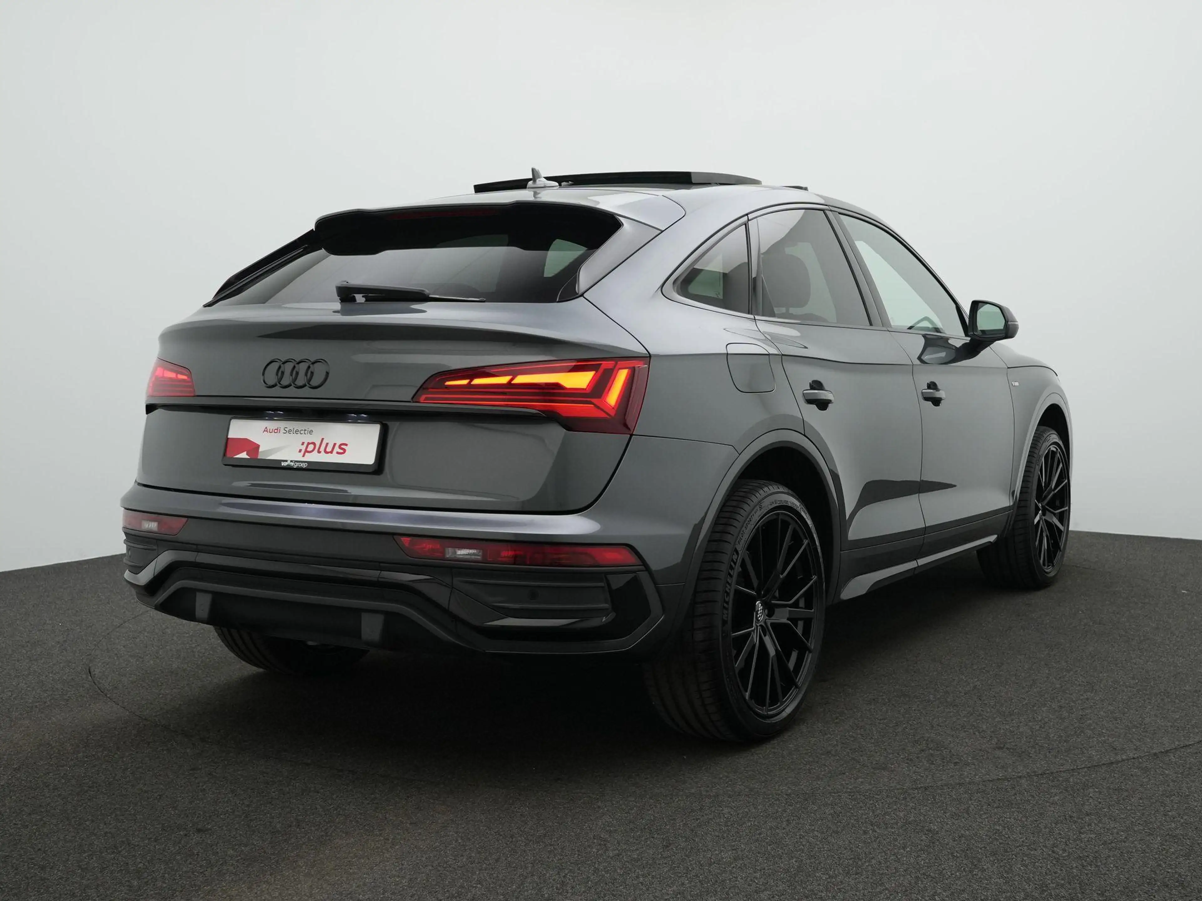 Audi Q5 Sportback 50 TFSI e Quattro S line | Panoramadak | — photo 5