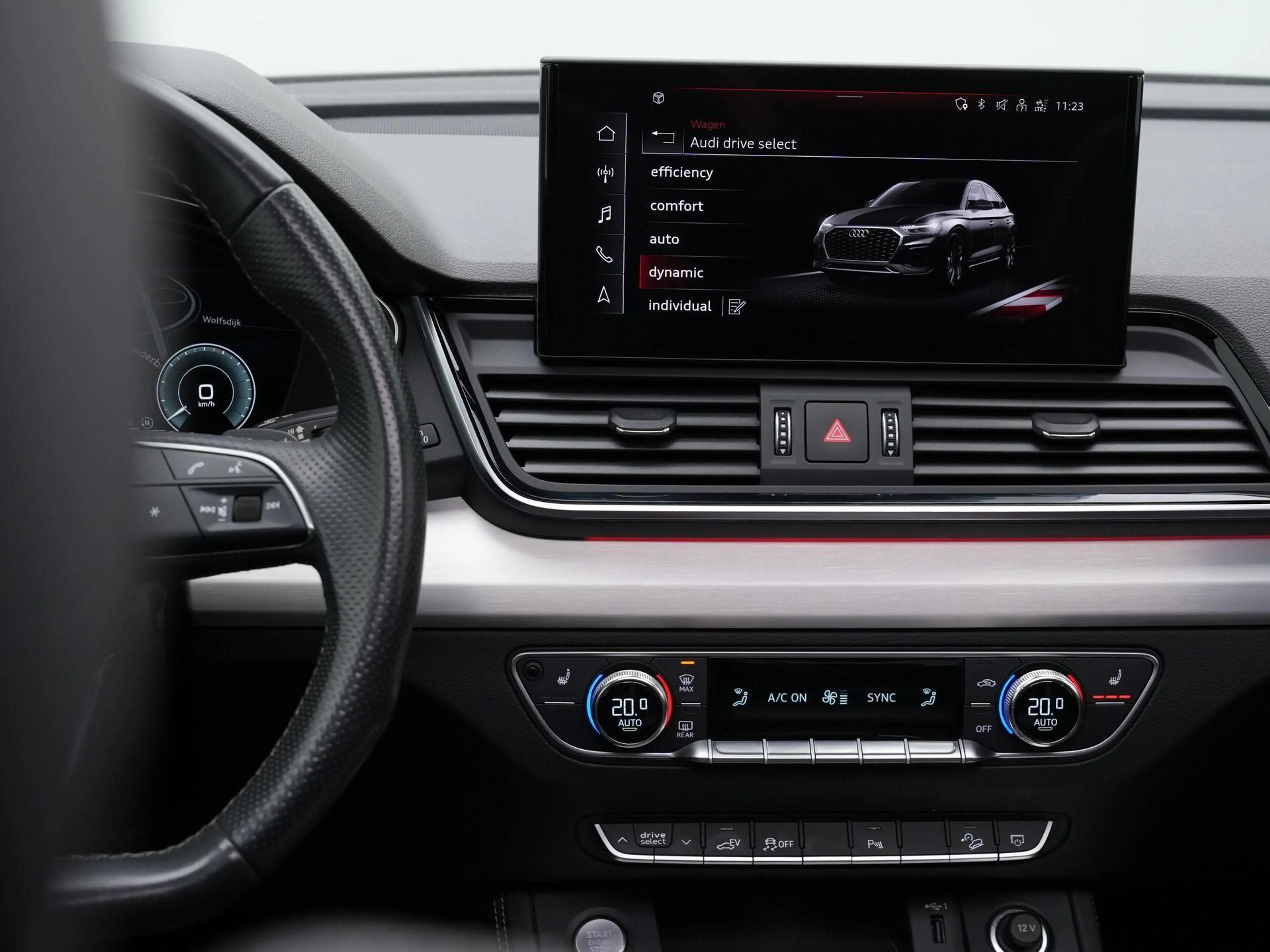 Audi Q5 Sportback 50 TFSI e Quattro S line | Panoramadak | — photo 8