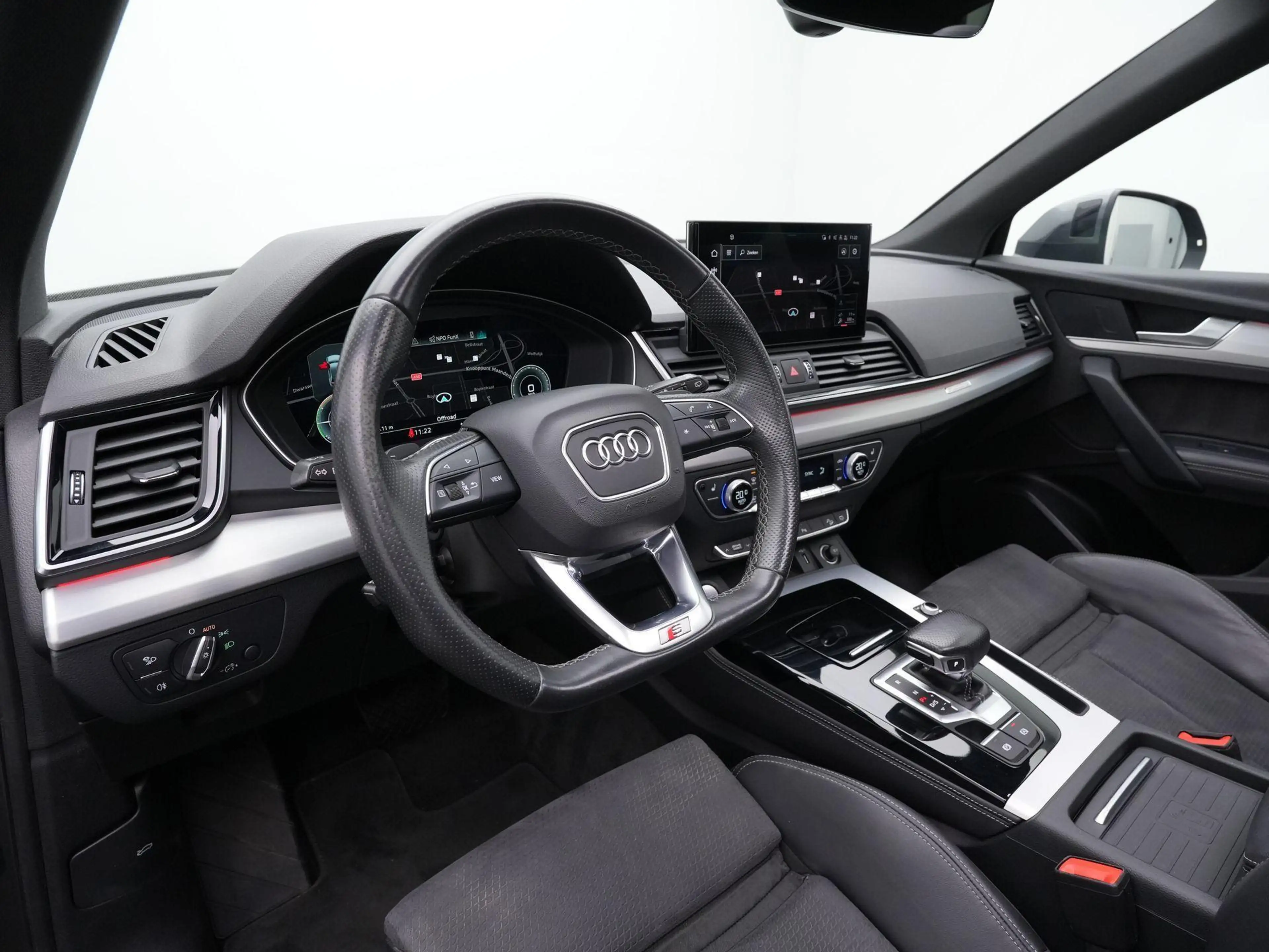 Audi Q5 Sportback 50 TFSI e Quattro S line | Panoramadak | — photo 3