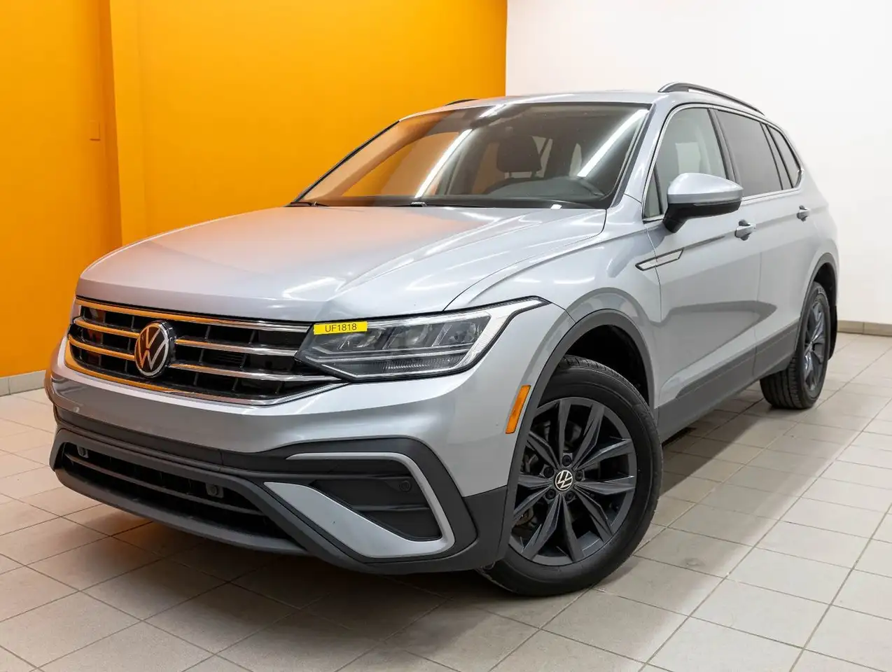 2022 Volkswagen Tiguan