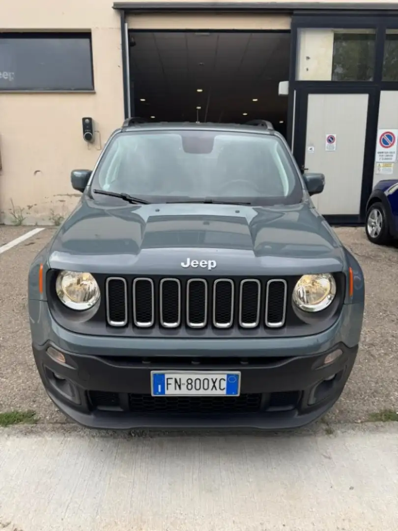 Jeep Renegade 1.6 MjtLimited AUTOGEPY SASSUOLO 05361881051 Grigio - 2