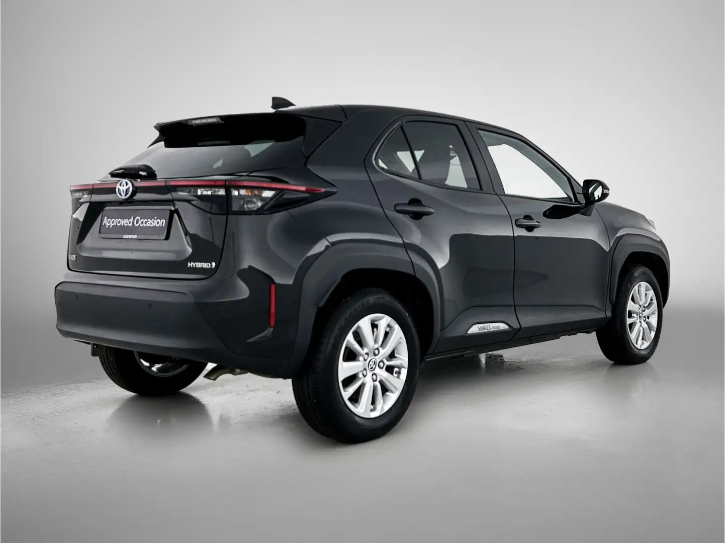Toyota Yaris Cross 1.5 Hybrid 115 Active Limited | Smart Key | Parkee Noir - 2