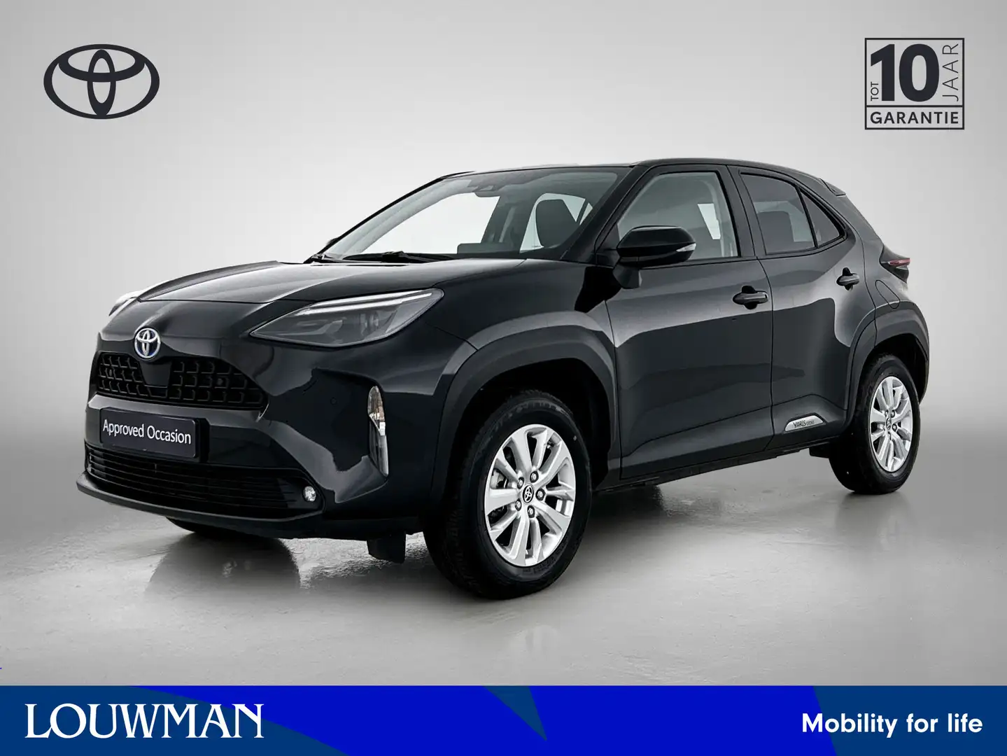Toyota Yaris Cross 1.5 Hybrid 115 Active Limited | Smart Key | Parkee Noir - 1