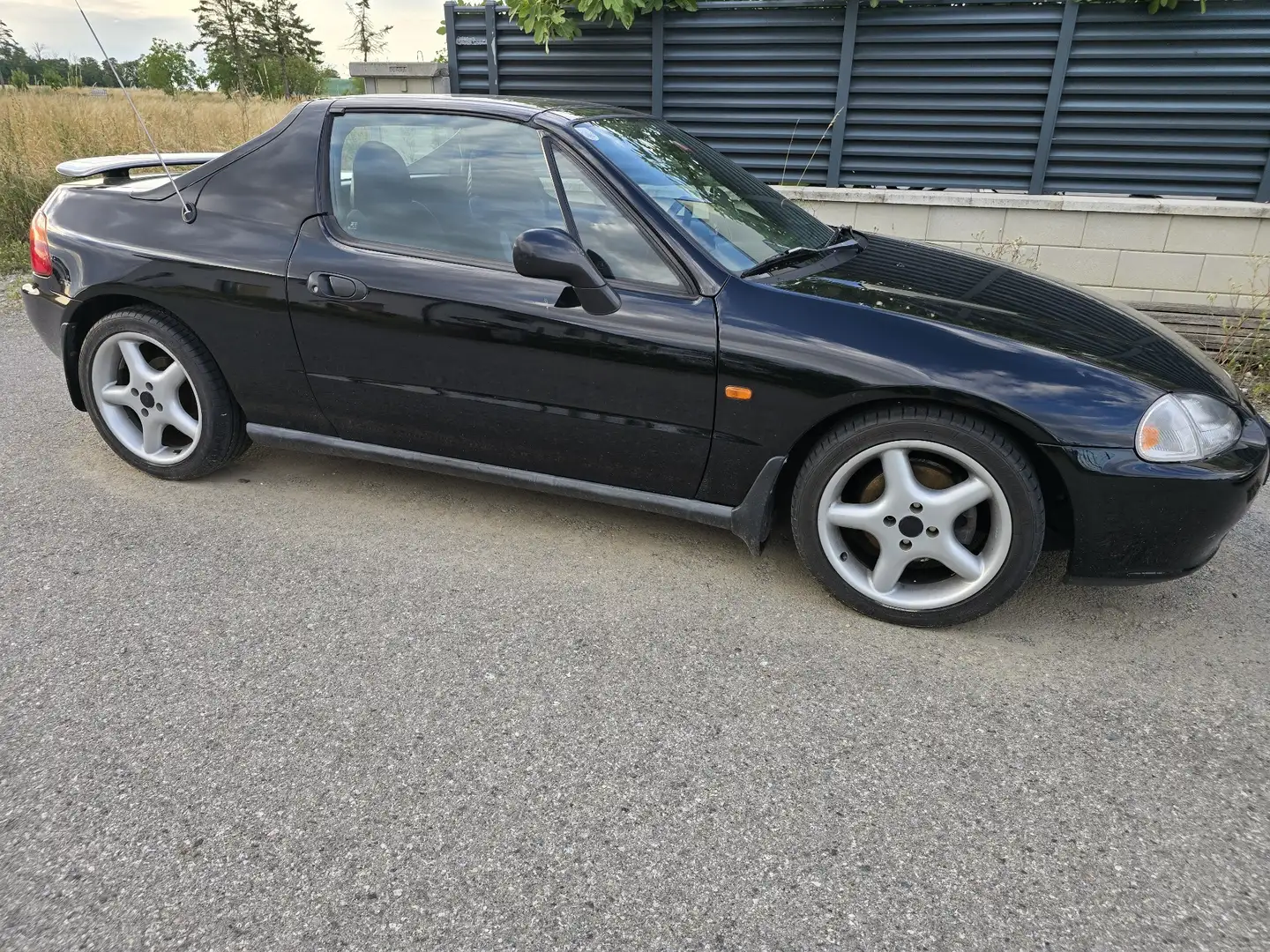 Honda CRX 1,6 ESi Sportsline - 1