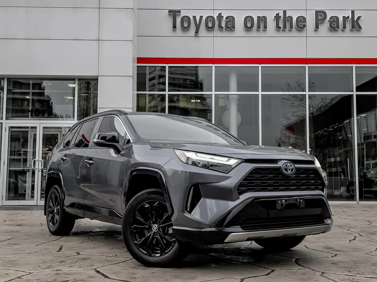 Toyota RAV 4 снимка Toyota RAV 4