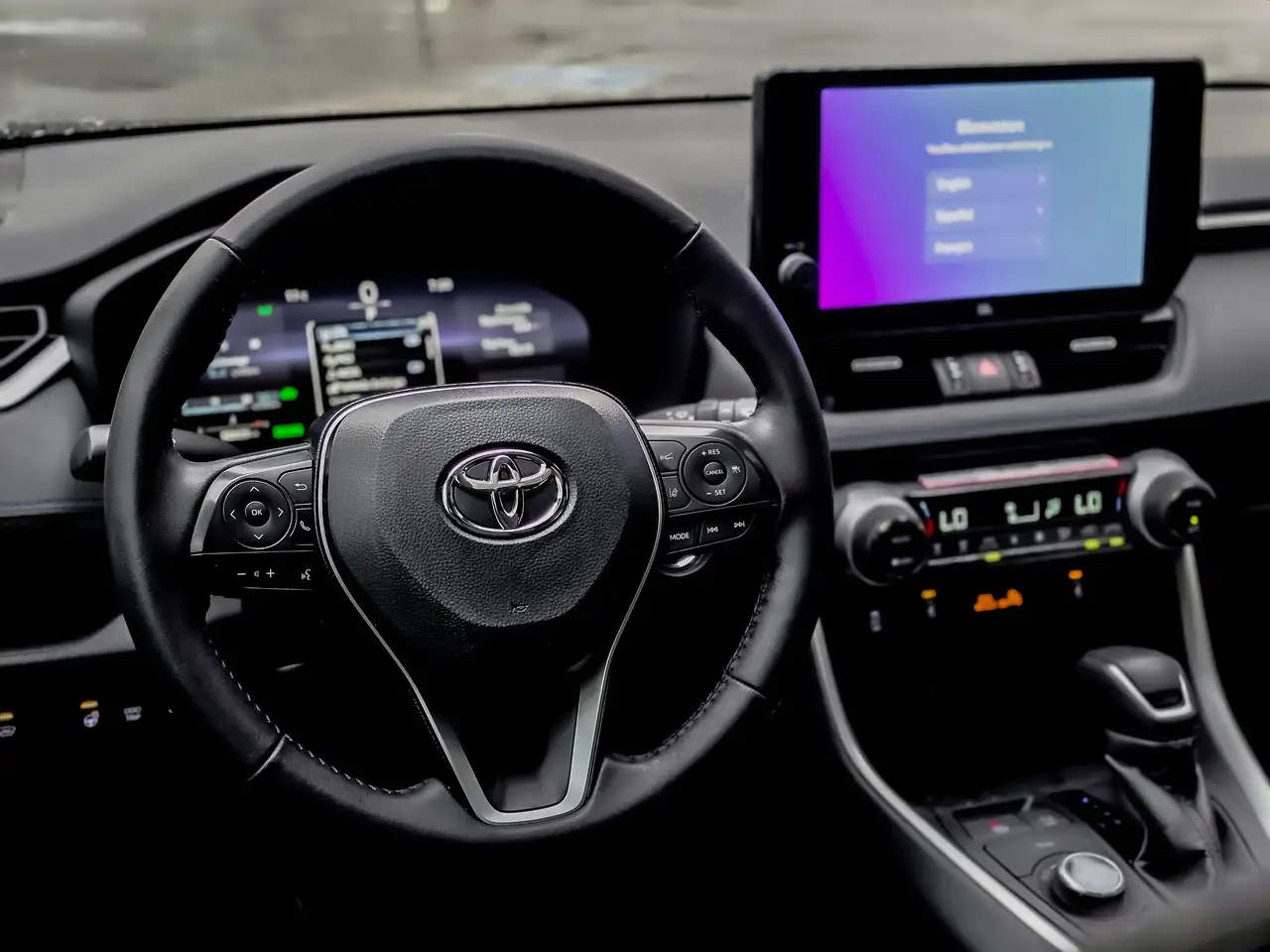 Toyota RAV 4 снимка Toyota RAV 4